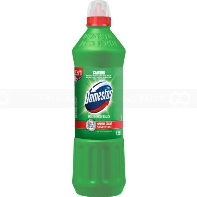 Domestos Disinfectant Bleach Toilet Mountain Fresh 1.25L