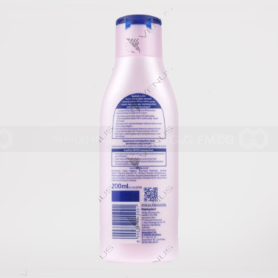 Nivea Radiant Rose White Lotion 200ml x 24 Bottles