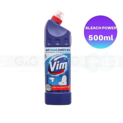 Vim Toilet Bleach Power 500ml x 24 bottles