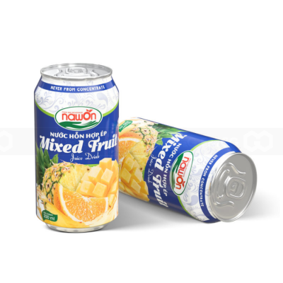 Nawon Mixed - 30% Fruit Juice Drink 330ml