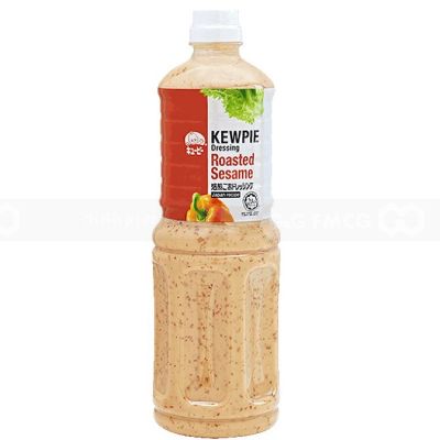 Kewpie Japanese Dressing Roasted Sesame 1L x 9 Bottles