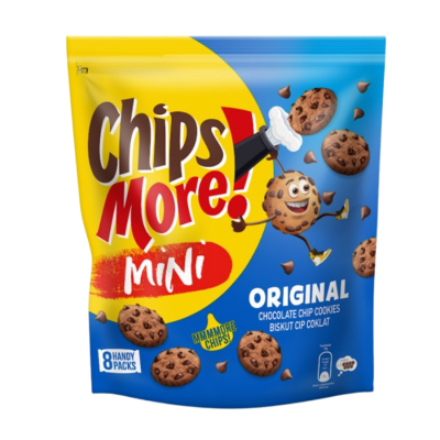 Chipsmore Original Handy Multipack 28gr x 8 pcs x 16 bags