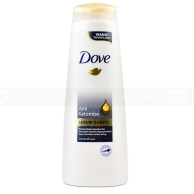 Wholesale Dove Shampoo Anti Ketombe 290ml x 12 pcs