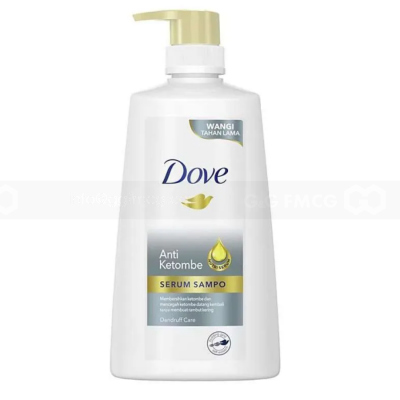 Wholesale Dove Shampoo Anti Ketombe 680ml x 6 pcs