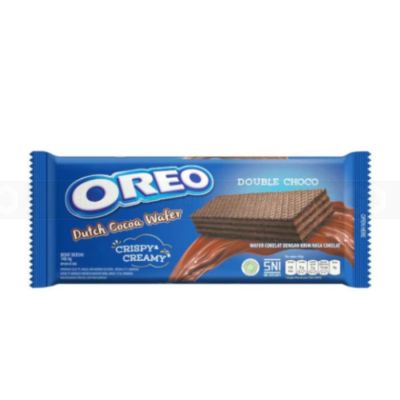 Wholesale Oreo Dutch Cocoa Wafer Double Choco 117gr x 24 packs