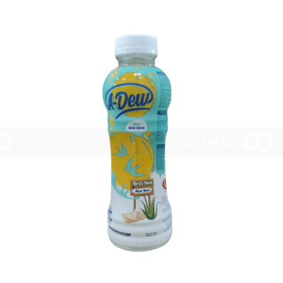 A-Dew Bird’s Nest Drink With Coconut Jelly  450ml x 24 Bottles