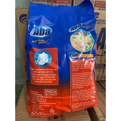 ABA Heat Detergent Powder 6KG