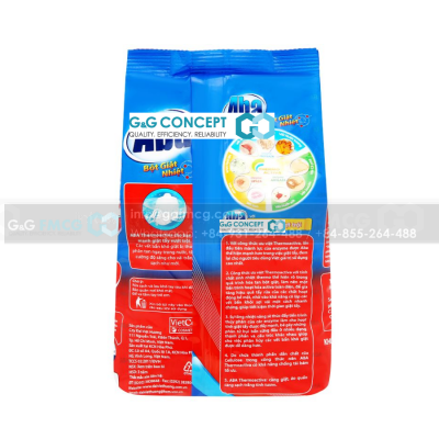 ABA Heat Detergent Powder 3kg x 4 Bags
