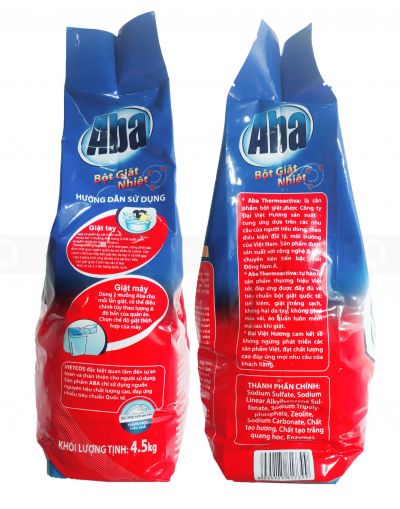 ABA Heat Detergent Powder 4.5KG