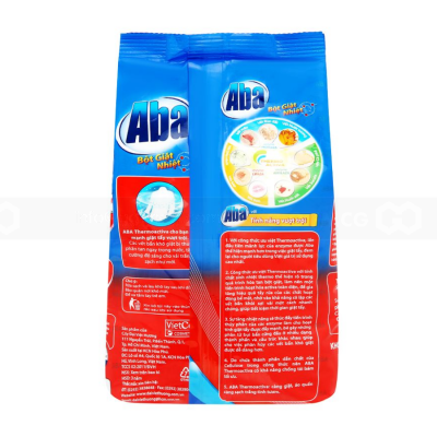 ABA Heat Detergent Powder 400g x 36 Bags