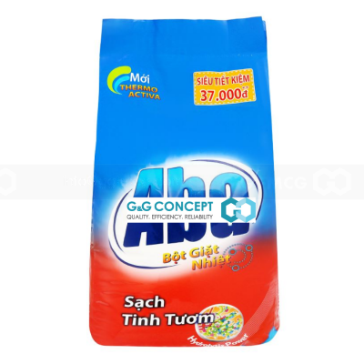 ABA Heat Detergent Powder 6kg x 3 Bag