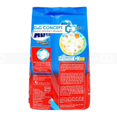 ABA Heat Detergent Powder 6kg x 3 Bags