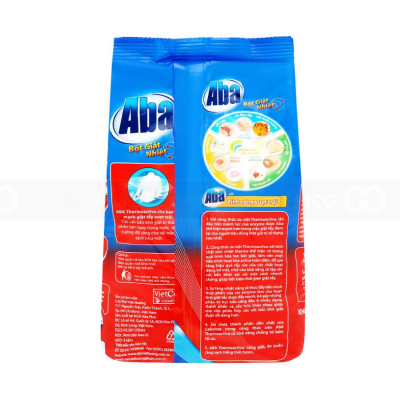 ABA Heat Detergent Powder 800g x 18 Bags