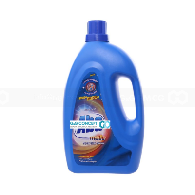 ABA Matic Blue 2.7kg x 6 Bottles