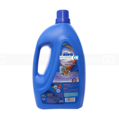 ABA Matic Blue 2.7kg x 6 Bottles