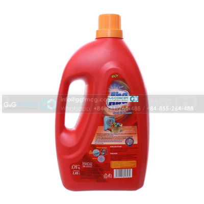 ABA Matic Red 2.7kg x 6 bottles