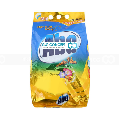 Aba Perfume Detergent Powder 4.1kg x 3 Bag