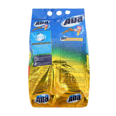 Aba Perfume Detergent Powder 4.1kg x 3 Bags