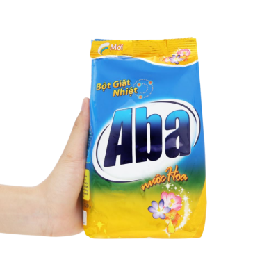 Aba Perfume Detergent Powder 720G