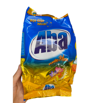 Aba Perfume Detergent Powder 720G