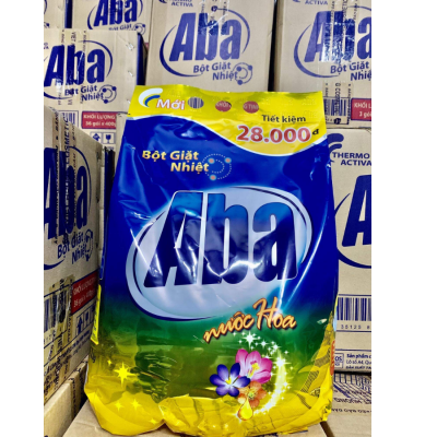 Aba Perfume Detergent Powder 720G