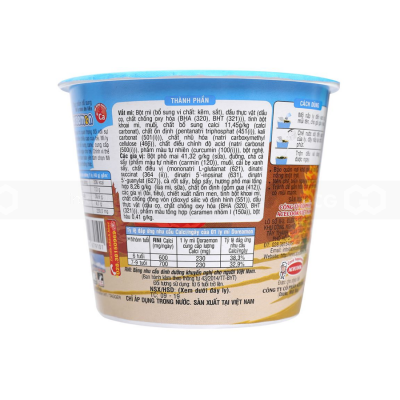 Wholesale Acecook Doraemon Oyster & Cheese 48g x 12 Cups