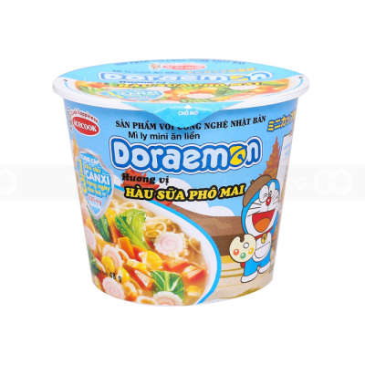 Wholesale Acecook Doraemon Oyster & Cheese 48g x 12 Cups