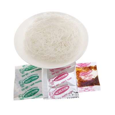 Acecook Hang Nga Hue-style Beef Vermicelli Soup 75g x 30 Bags (Halal)