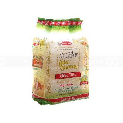 Wholesale Acecook Phu Huong Rice Noodle 210g x 10 Bags