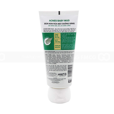 Acnes Baby Mud 50g