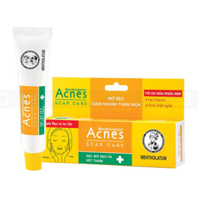 Acnes Medicated Scar Care 12g