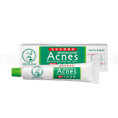 Acnes Medicated Sealing Jell 18g