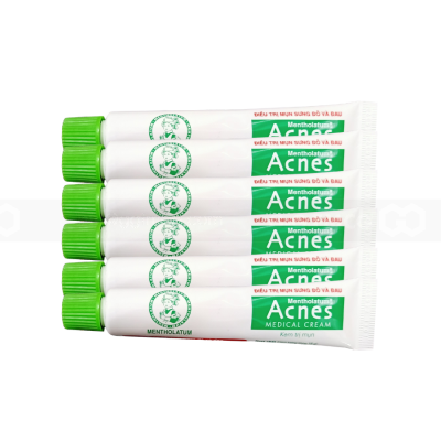 Acnes Medicated Sealing Jell 9g