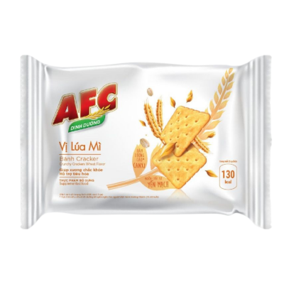AFC Cracker Wheat 172g x 16 Boxes