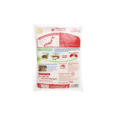 Ajinomoto Monosodium Glutamate Umami Seasoning  1kg x 12 Bags