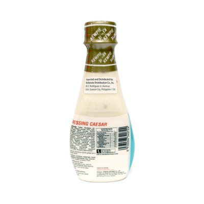 Kewpie Dressing Caesar 210ml x 12 Bottles