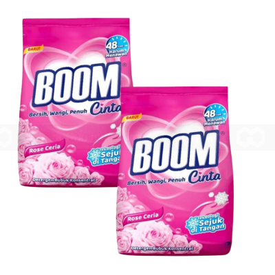 Boom Cinta Rose