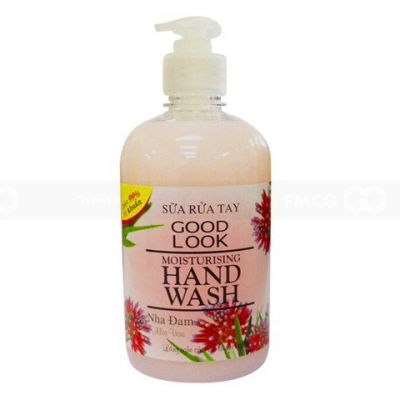 Good Look Moisturising Hand Wash Aloe Vera 500ml x 24