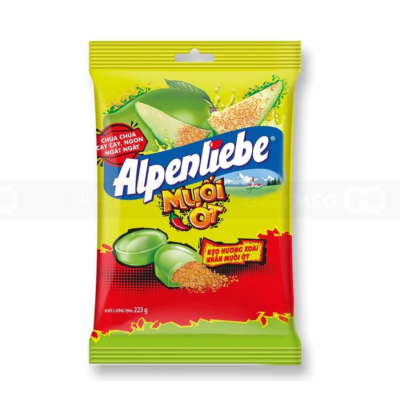 Alpenliebe Mango Flavor With Chili Salt 217.5g x 24 Bags