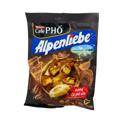 Alpenliebe Milk Coffee 259g x 24 Bags
