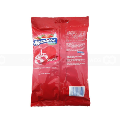 Alpenliebe Strawberry 119g x 45 Bags