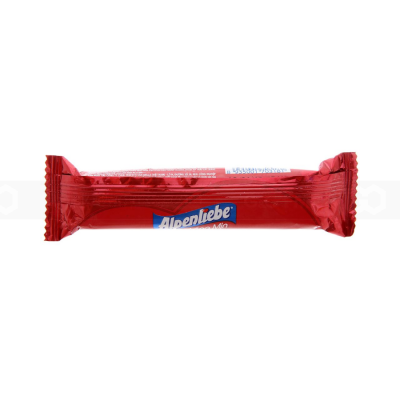 Alpenliebe Strawberry 32g x 16 Rolls x 24 Pouches