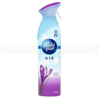 Ambi Pur Air Effects Spray Spring & Renewal 275g 