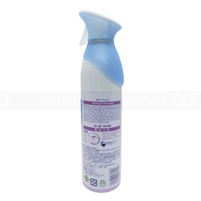  Ambi Pur Air Effects Spray Spring & Renewal 275g 