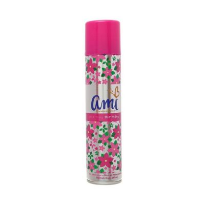 Ami Air Freshener Spray Pink May 280ml