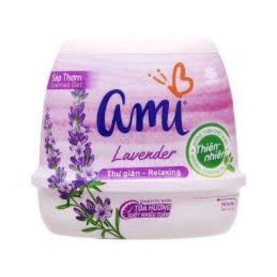 Ami Scented Gel Lavender 200g