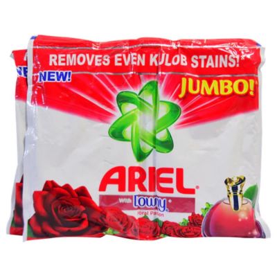 Ariel Downy Passion Detergent Powder 300g x 36 Bags