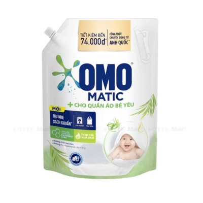 OMO Matic Baby Laundry Detergent 2,9kg