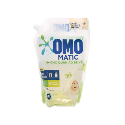 OMO Matic Baby Laundry Detergent 2kg