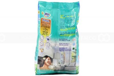 Attack Sunshine & Pure Fragrance Detergent Powder 360g